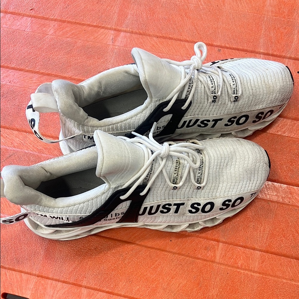 Mens Just So So Shoes